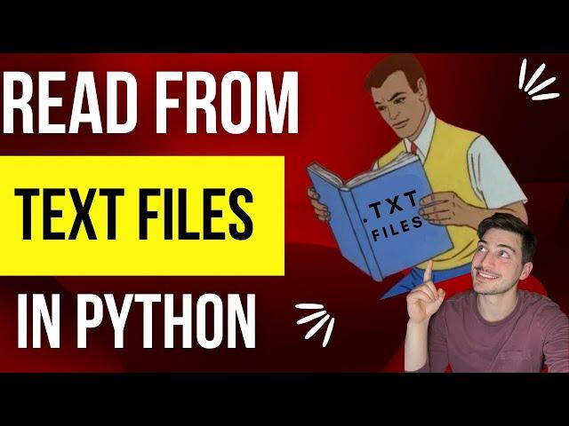 How to Read from a text .txt file in Python! Pulling in data and filtering and modifying the info!