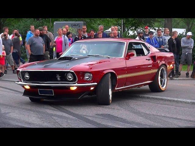 BEST SOUNDING MUSTANG EVER: '69-'70 Mach 1