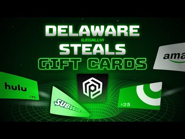 How Unused Gift Cards Power Delaware’s Economy