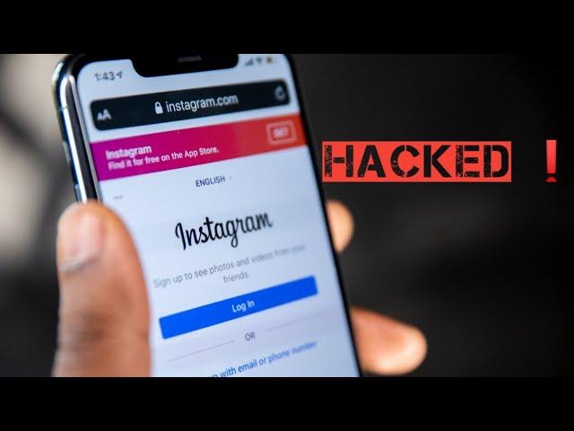 HOW TO HACK INTO SOMEONE'S INSTAGRAM EASILY