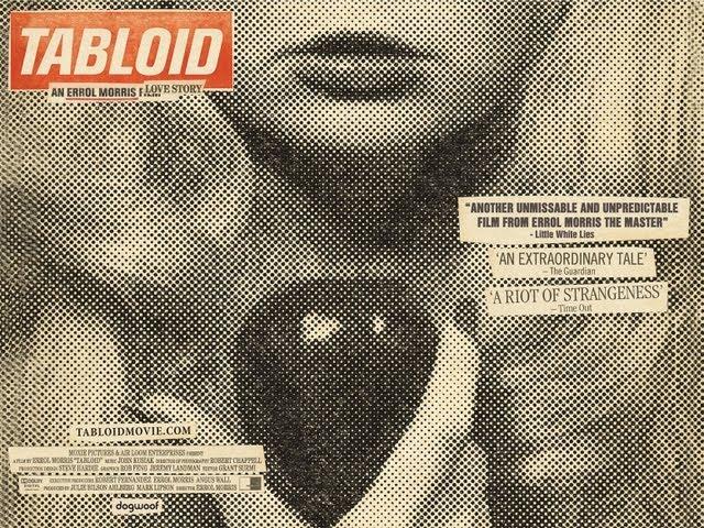 Tabloid - Official Trailer