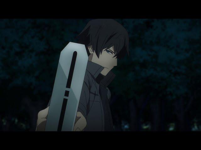 Tatsuya vs Lina 「Full Fight」 - The Irregular at Magic High School S2 [EP 7] - ENG SUB