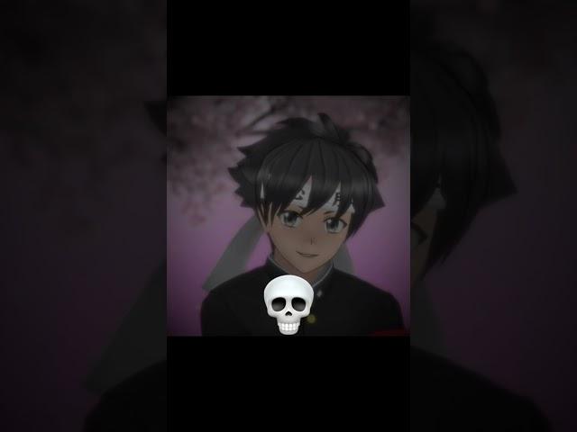What would they do?? #yanderesimulator #ayanoaishi