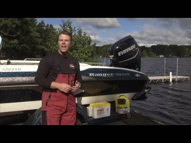 Fishing the Midwest Tip - Transporting Minnows