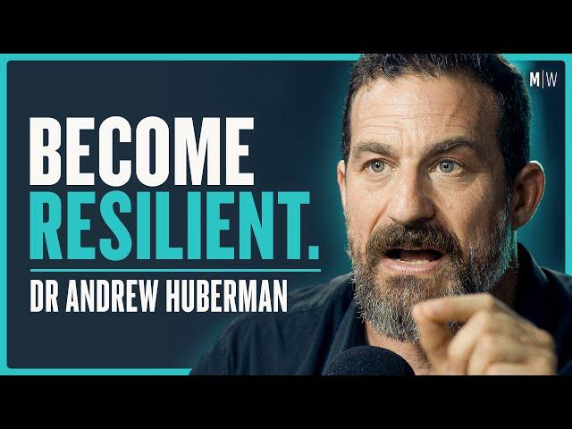 The New Science Of Longevity, Resilience & Breaking Bad Habits - Dr Andrew Huberman (4K)