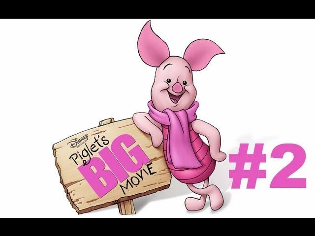 Piglet's BIG MOVIE