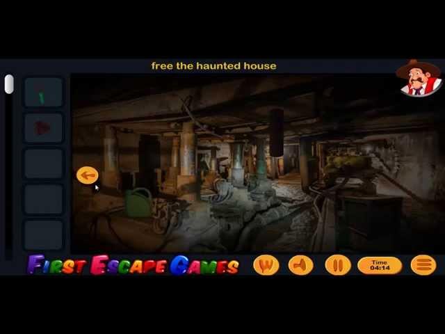 Trapped Tunnel Escape - Walk Through