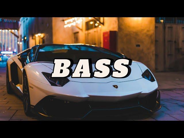 Hardik Rathod - HYPE BASS TRAP (Official Music Visualizer) | BASS BOOSTED | TRAP MUSIC