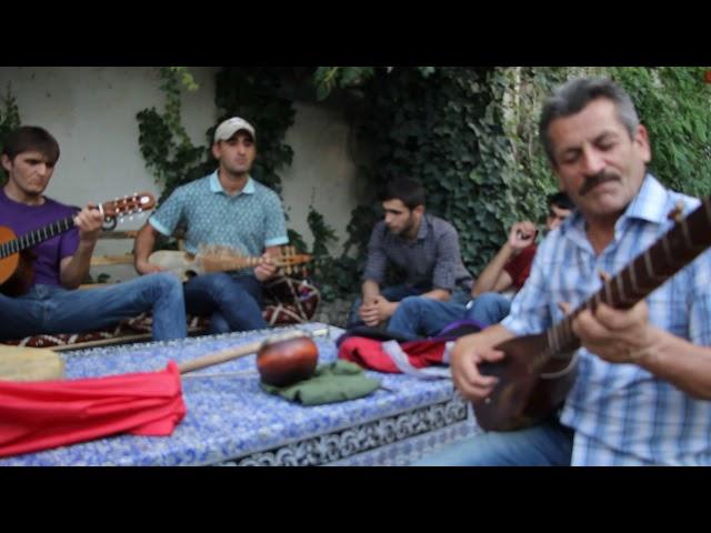 Traditional Tajik Music