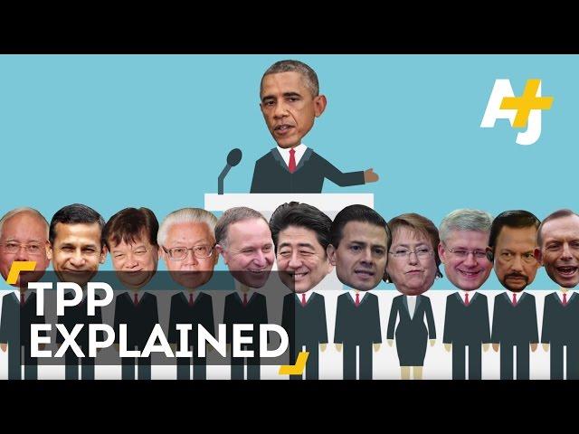 Trans-Pacific Partnership (TPP) Explained