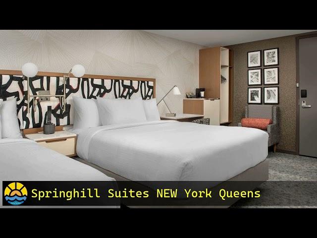 Springhill Suites NEW York Queens #New-York #hotel #holiday