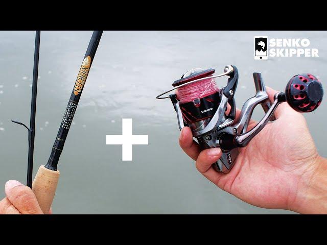 What To Look For When Buying a Fishing Rod and Reel.