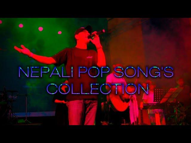 nepali pop song | nepali pop songs collection  ️️