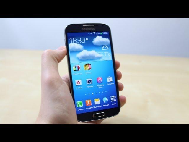 Review: Samsung Galaxy S4 (Deutsch) | SwagTab