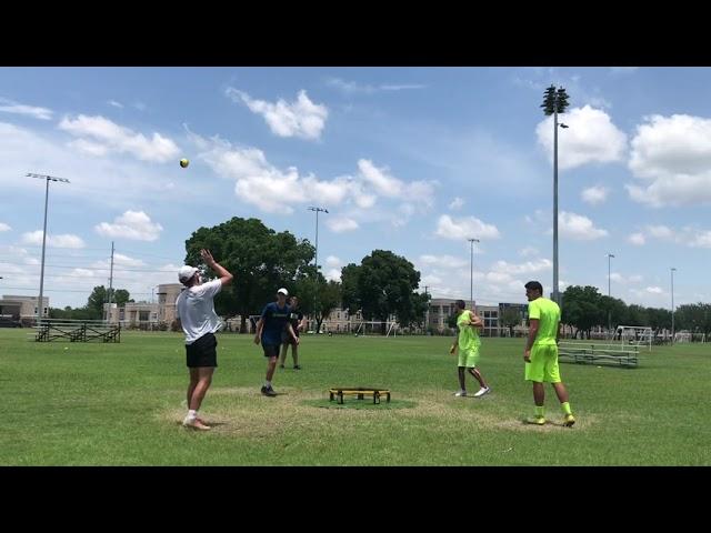 2021 Garland Tour Stop: Sloppy Seconds vs Ritto Boys Game 1 3rd/4th Place Game