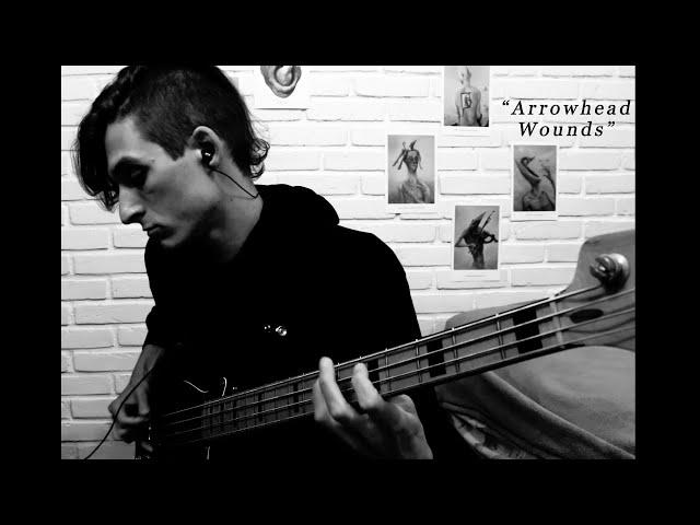 Antarctic - "Intro / / Arrowhead Wounds / / Your Ships are Googlin' Pretty Hard" (Bass Cover)