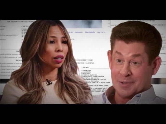 Anh Phoong, attorney known for Sacramento billboards, takes up civil suits against Ethan Conrad