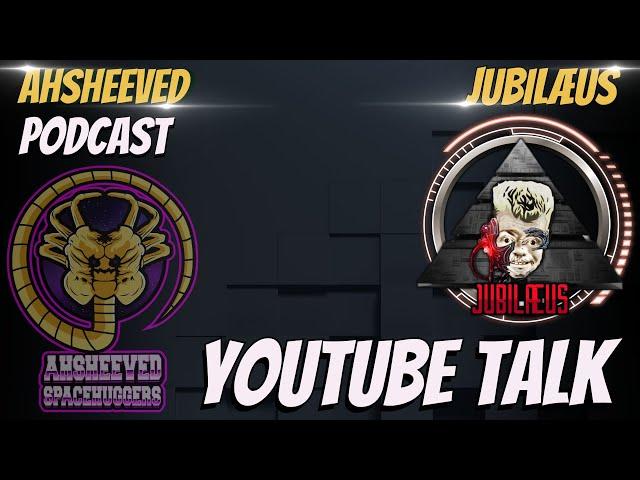 Ahsheeved Gaming Podcast  with guest Jubilaeus