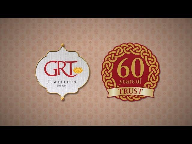 GRT Jewellers - Celebrating 60 years of Legacy and Trust | Tamil