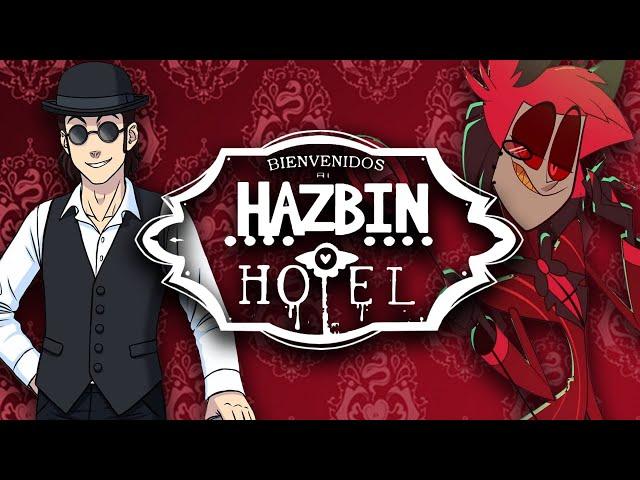 HAZBIN HOTEL - Intervista ai FANDUBBER