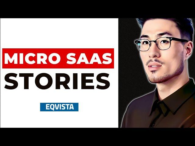 Micro SaaS Case Study 2023 - EQVISTA - SaaS Ideas