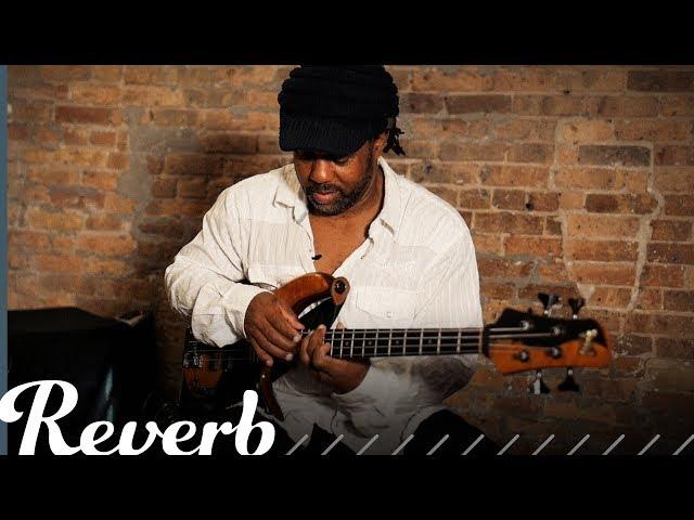 Victor Wooten on Bass Tapping, Slapping, and Harmonics | Reverb Interview