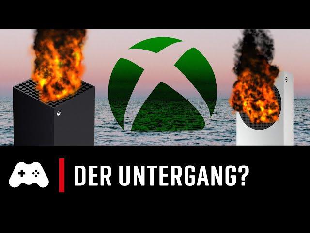 Wie schlecht steht es um die Xbox?