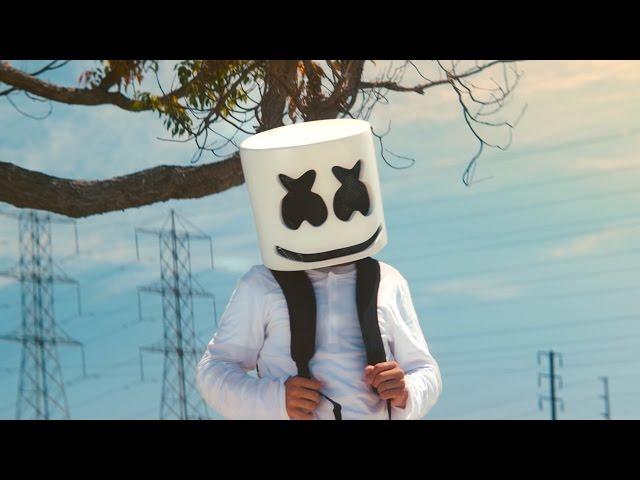 Marshmello - Alone (Official Music Video)