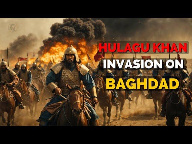 Hulagu Khan Invasion on Baghdad - Complete Destruction | The History Path