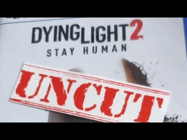 Dying light 2 AT Pegi UNCUT   #3