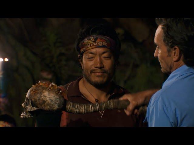 Survivor: 47 - Sol Blindsided