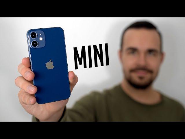 Gamechanger: Apple iPhone 12 Mini Review (Deutsch) | SwagTab