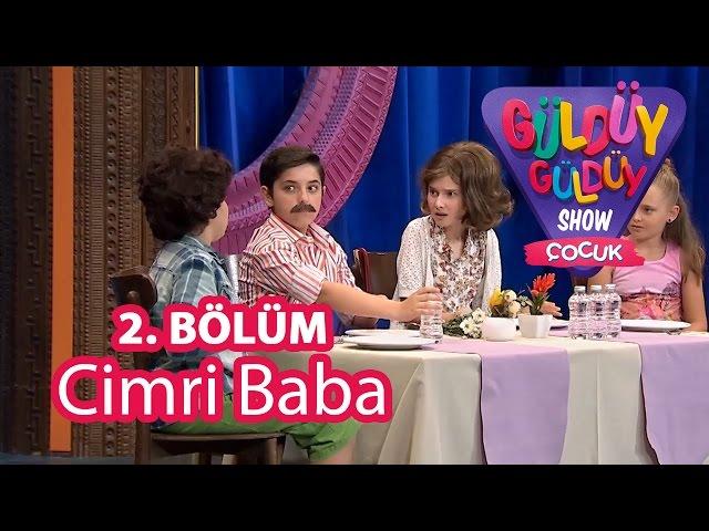 Güldüy Güldüy Show Çocuk 2. Bölüm, Cimri Baba Skeci