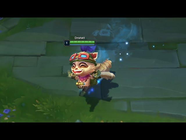 THE SPEEDY TEEMO