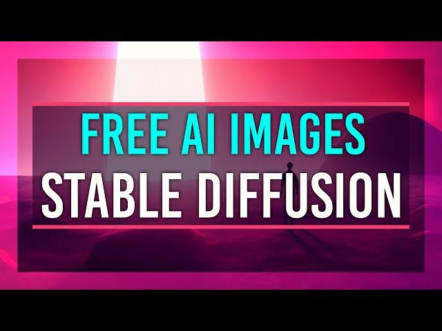 FREE & EASY Image AI | Complete Crash Course | Stable Diffusion UI