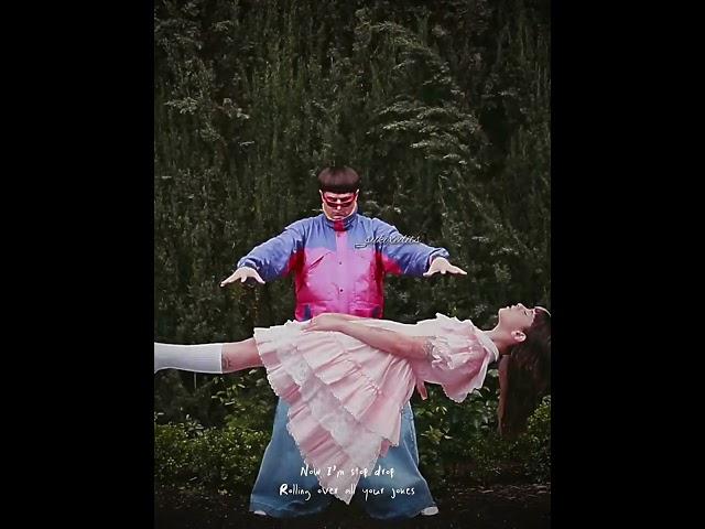 evil (Melanie and Oliver) ib: @littlefaeriebigheart #melaniemartinez #olivertree #evil #portals