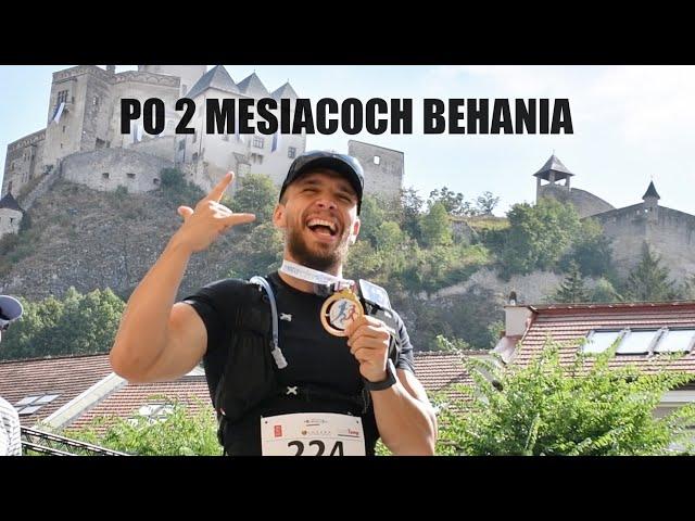 MÔJ PRVÝ POLMARATÓN (21km)