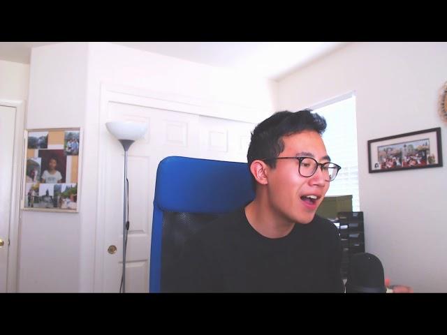 Sia - Chandelier - Chris Zhu cover