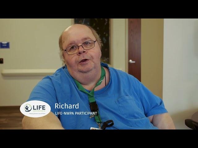 LIFE-NWPA Richard's Story