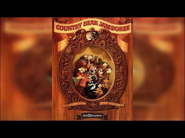 Country Bear Jamboree | Full Source Attraction Audio | Magic Kingdom