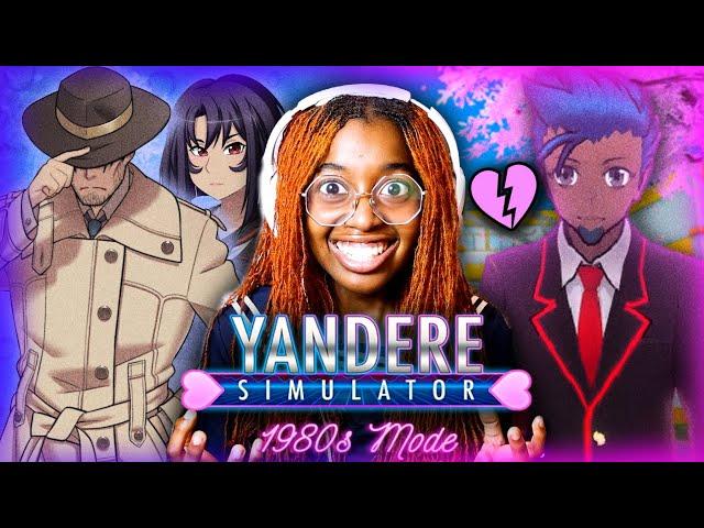 NO ONE CAN STOP ME | Yandere Simulator 1980s Mode FINALE