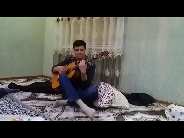 Suleyman Babayew - Maralym (gitara)