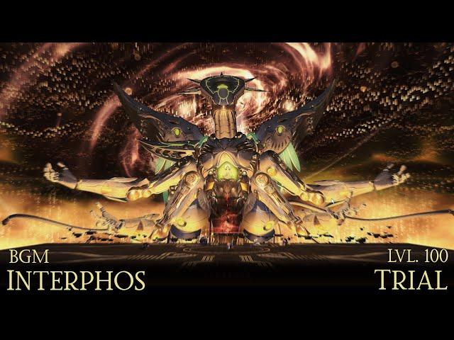 FF14 - The Interphos  - BGM Only | FFXIV OST [HD Audio]