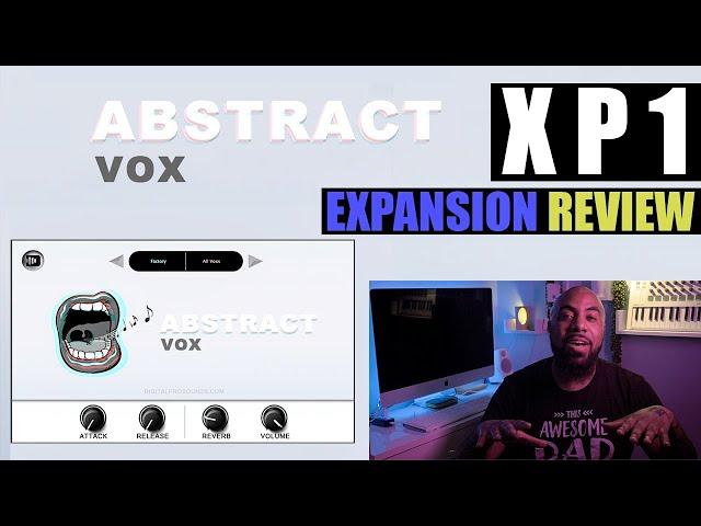 Abstract Vox VST (Expansion XP1) REVIEW