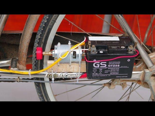 3 Amazing Life Hacks with Bike