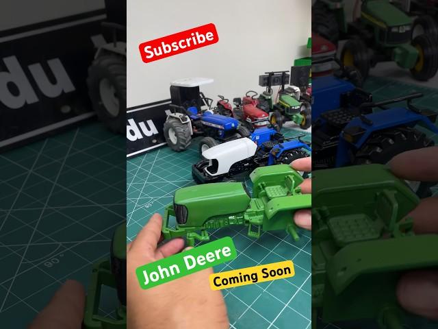 New John Deere Tractor model coming soon for sale