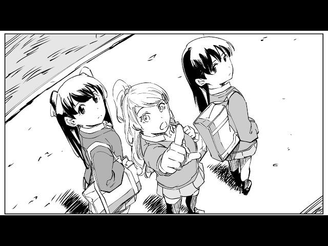 The PP Cloud | Comic Dub