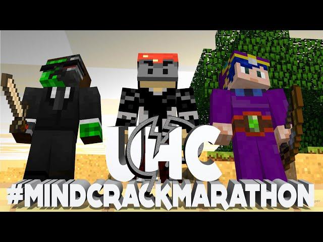 Mindcrack UHC :: Into The Caves!! :: Mindcrack Marathon 2019 w/ Docm77 & SuperMCGamer