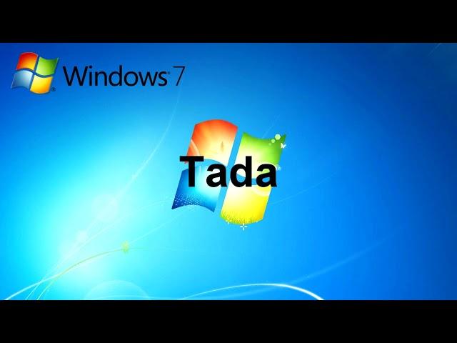 All Windows 7 Sounds