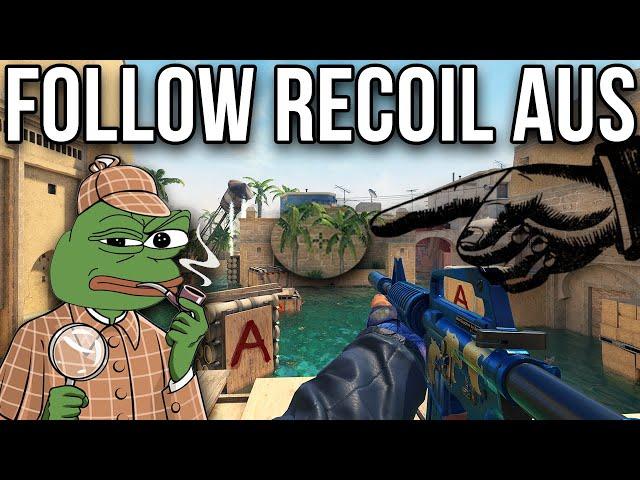 Darum nutze ich Follow Recoil nicht mehr | CS2 Follow Recoil Fazit nach einem Jahr